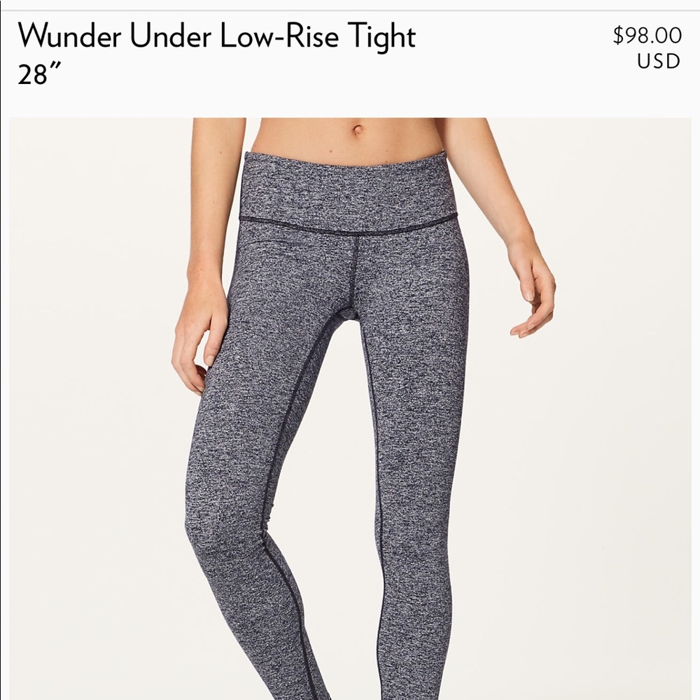 Lulu Lemon Leggings